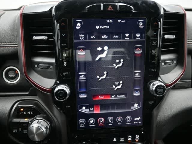 2019 Ram 1500 Rebel Crew Cab 4x4 5'7" Box