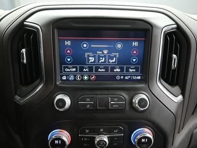 2021 GMC Sierra 3500HD 4WD Crew Cab Standard Bed AT4