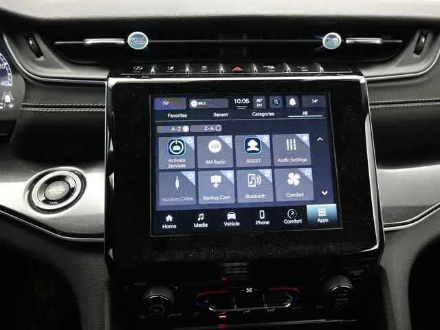 2023 Jeep Grand Cherokee L Laredo 4x4