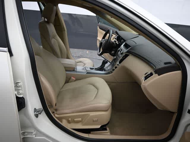 2013 Cadillac CTS Performance