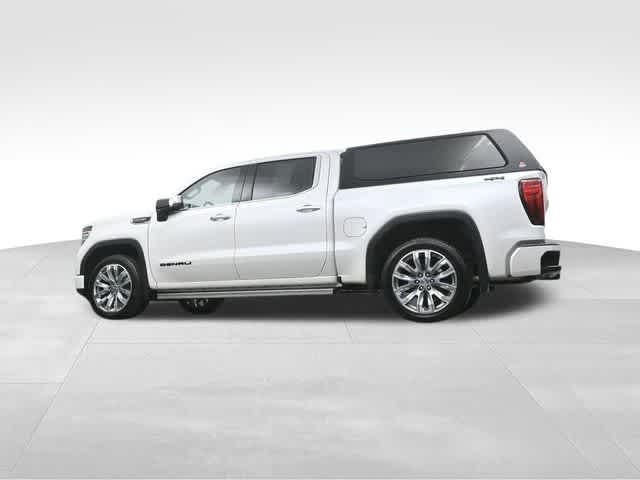 2024 GMC Sierra 1500 4WD Crew Cab Short Box Denali