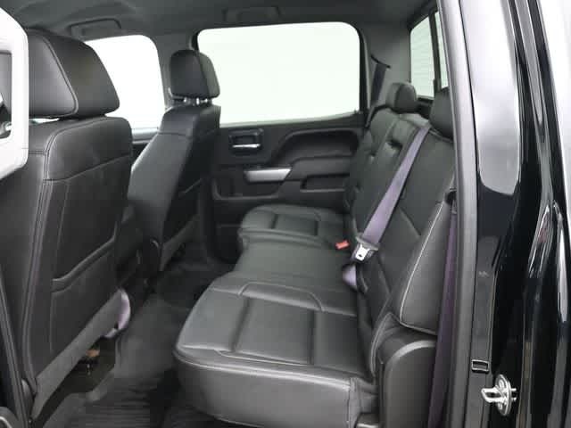 2017 Chevrolet Silverado 1500 2LZ