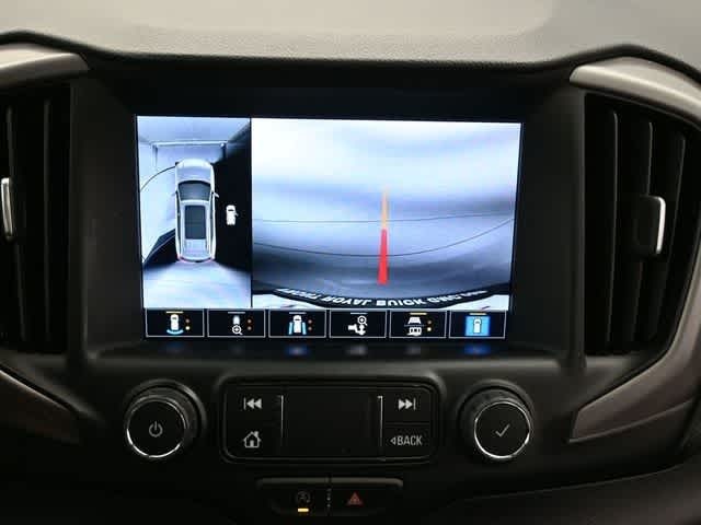 2022 GMC Terrain AWD AT4