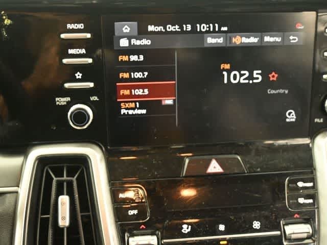 2021 Kia Sorento S