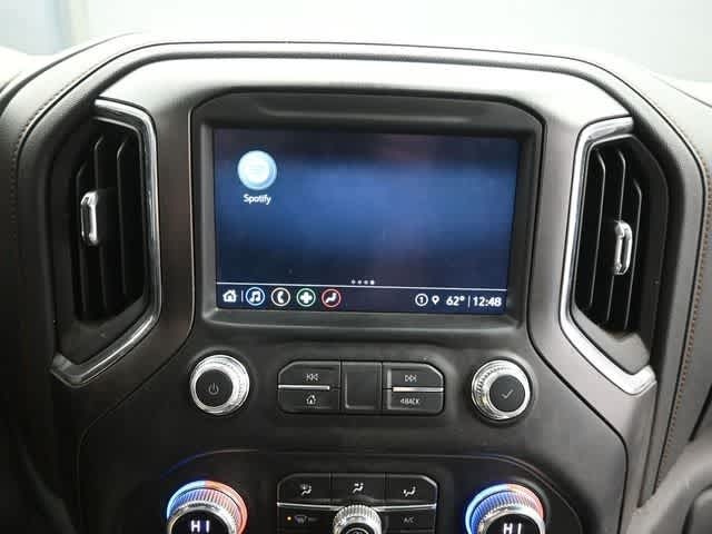 2021 GMC Sierra 3500HD 4WD Crew Cab Standard Bed AT4