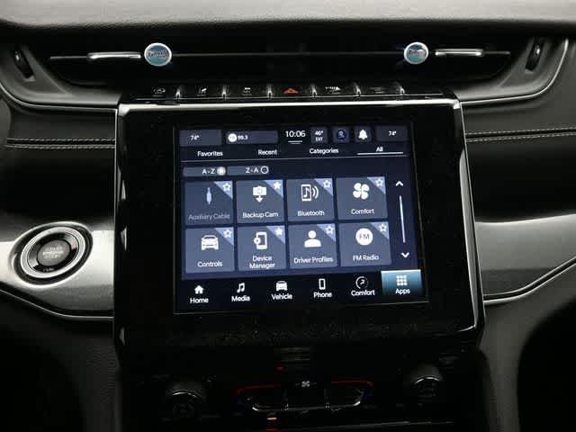 2023 Jeep Grand Cherokee L Laredo 4x4