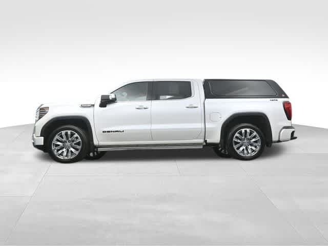 2024 GMC Sierra 1500 4WD Crew Cab Short Box Denali