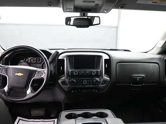 2017 Chevrolet Silverado 1500 2LZ