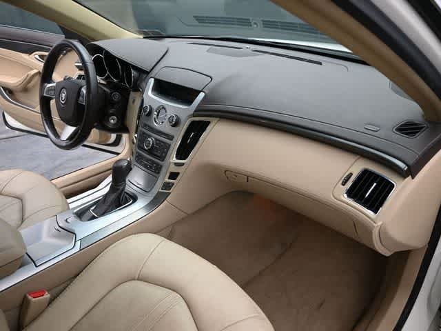 2013 Cadillac CTS Performance