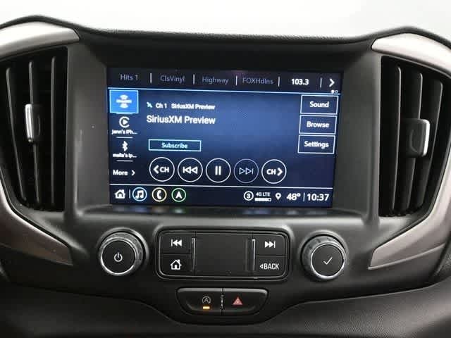 2022 GMC Terrain AWD AT4