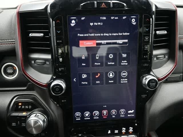 2019 Ram 1500 Rebel Crew Cab 4x4 5'7" Box