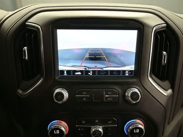 2021 GMC Sierra 3500HD 4WD Crew Cab Standard Bed AT4