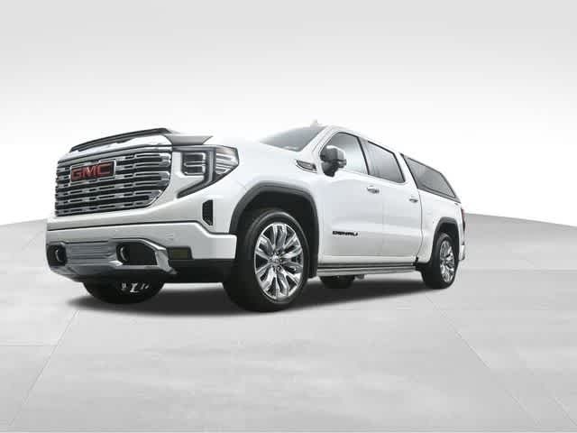 2024 GMC Sierra 1500 4WD Crew Cab Short Box Denali
