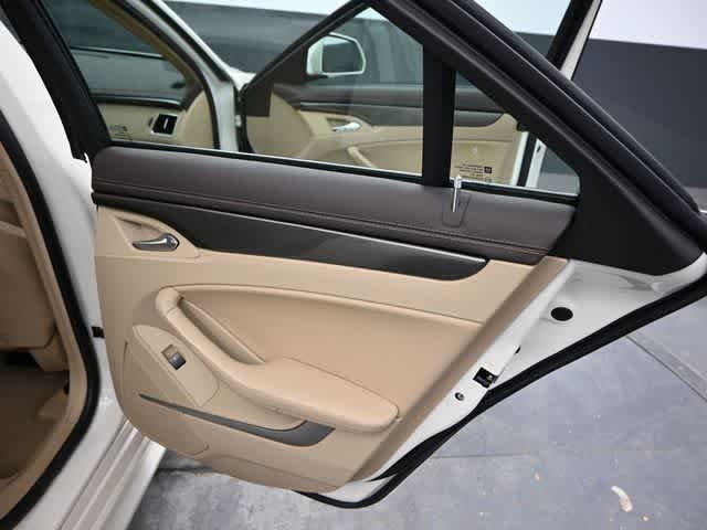 2013 Cadillac CTS Performance