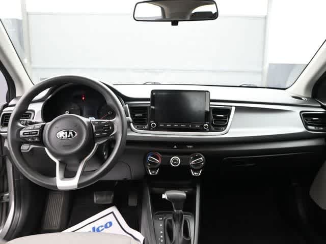 2021 Kia Rio 5-Door S