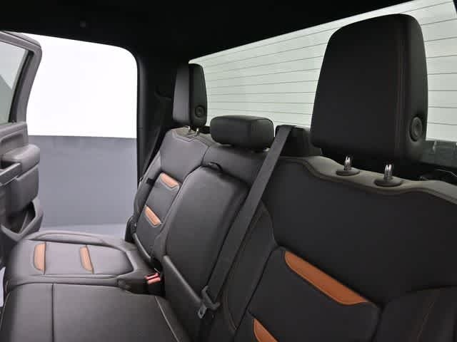 2021 GMC Sierra 3500HD 4WD Crew Cab Standard Bed AT4