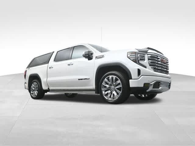2024 GMC Sierra 1500 4WD Crew Cab Short Box Denali