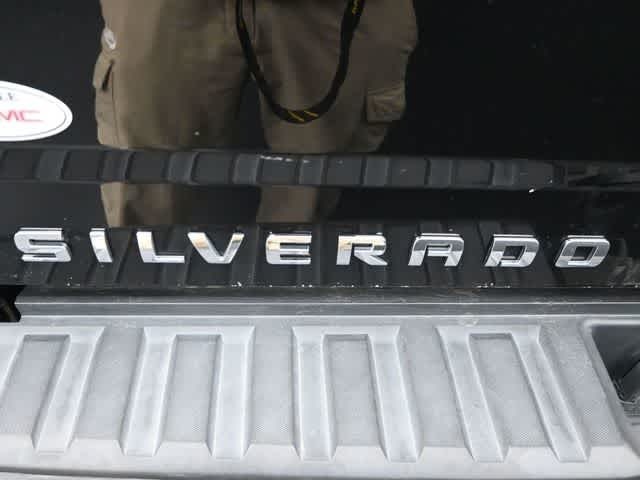 2017 Chevrolet Silverado 1500 2LZ