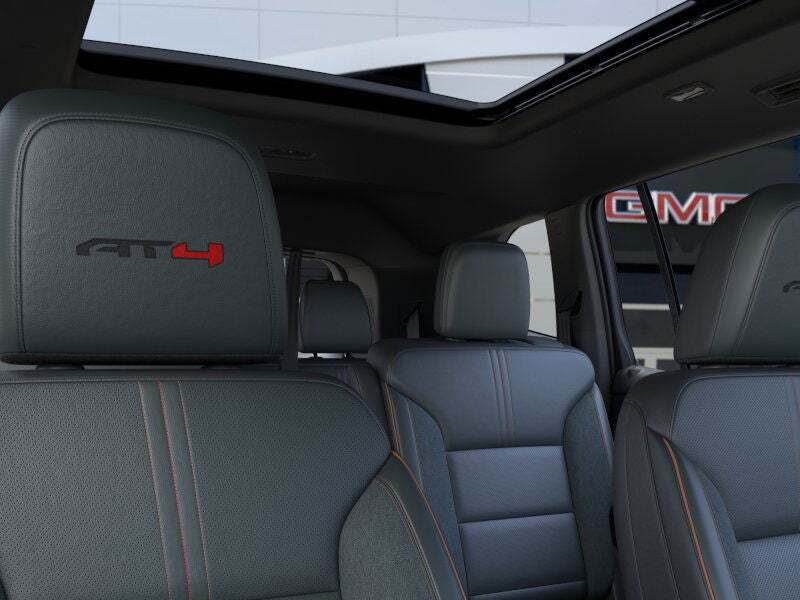 2026 GMC Acadia AWD AT4