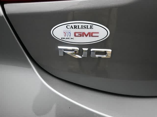 2021 Kia Rio 5-Door S