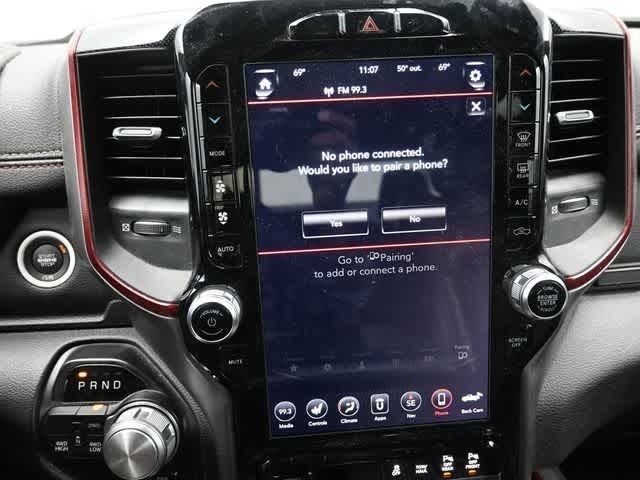 2019 Ram 1500 Rebel Crew Cab 4x4 5'7" Box