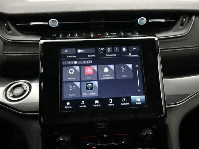 2023 Jeep Grand Cherokee L Laredo 4x4