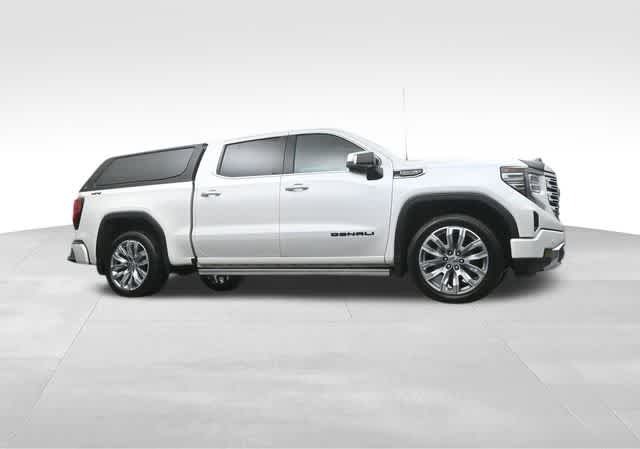 2024 GMC Sierra 1500 4WD Crew Cab Short Box Denali