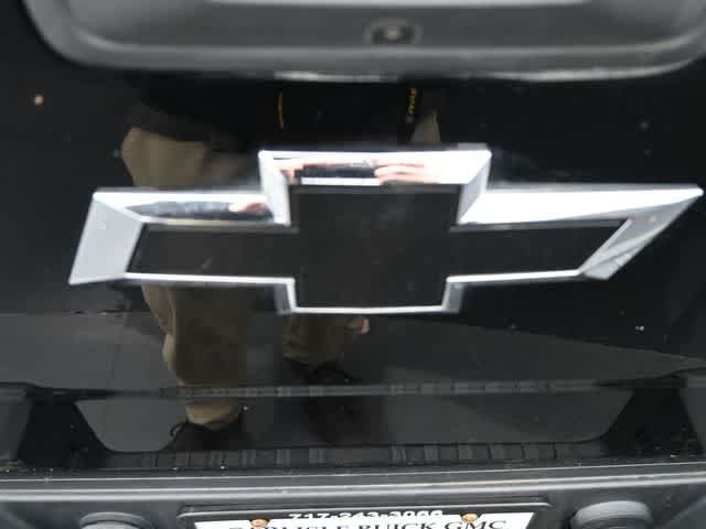 2017 Chevrolet Silverado 1500 2LZ