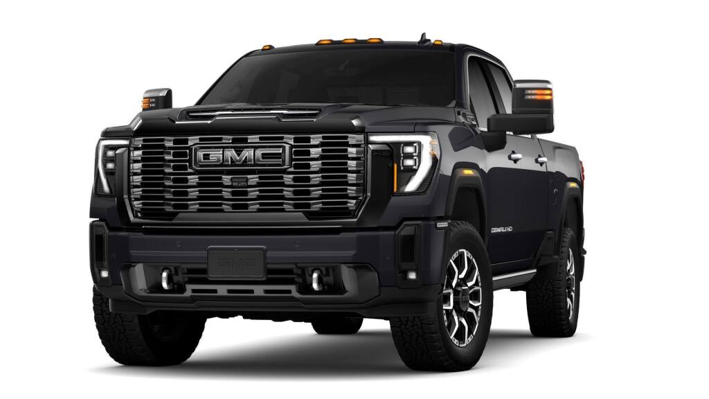 2026 GMC Sierra 3500HD Denali Ultimate