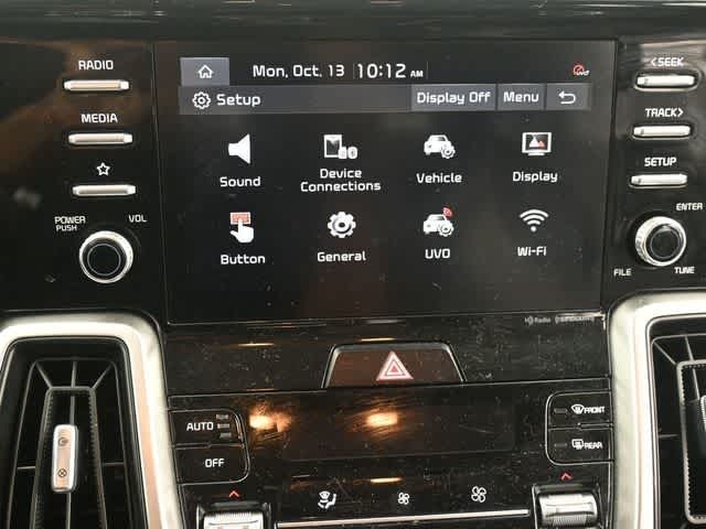 2021 Kia Sorento S
