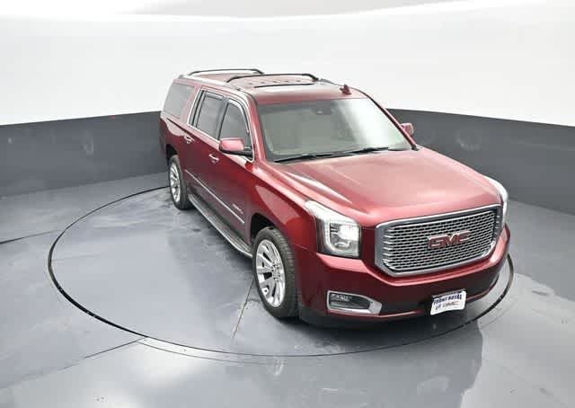 2016 GMC Yukon XL Denali