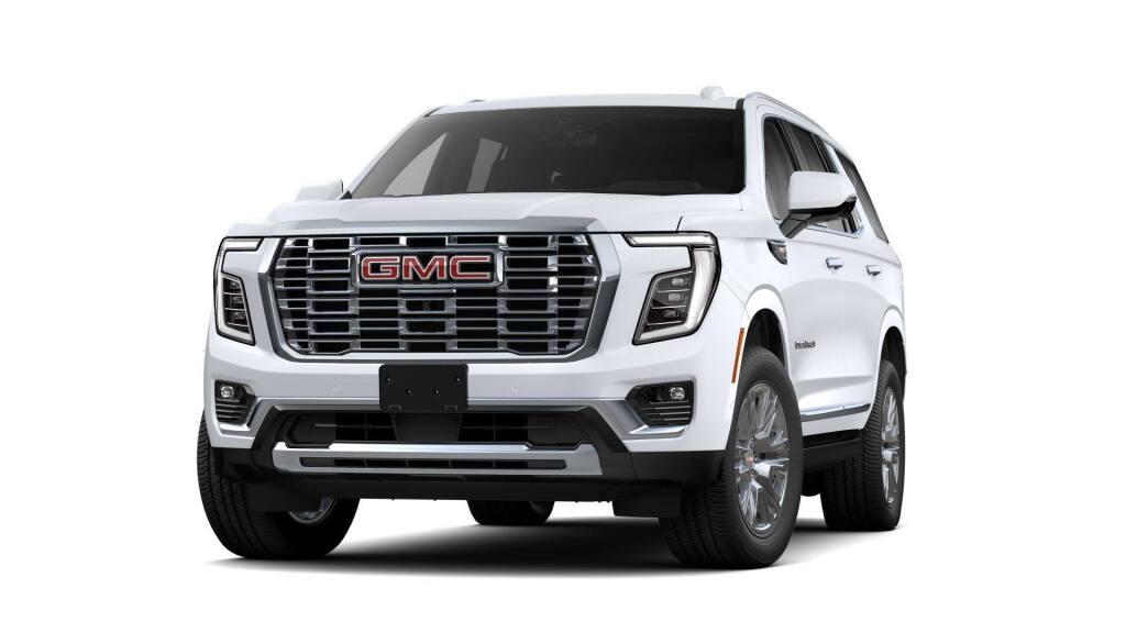 2026 GMC Yukon 4WD Denali