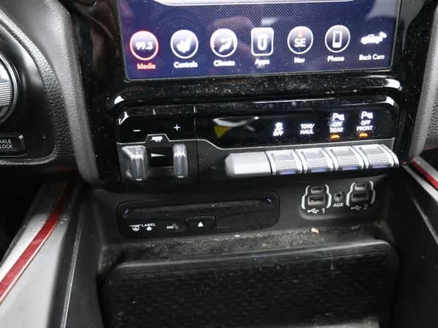 2019 Ram 1500 Rebel Crew Cab 4x4 5'7" Box