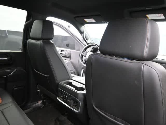 2021 GMC Sierra 3500HD 4WD Crew Cab Standard Bed AT4