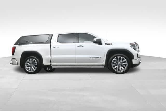 2024 GMC Sierra 1500 4WD Crew Cab Short Box Denali