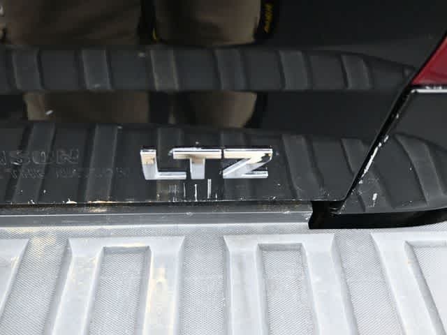 2017 Chevrolet Silverado 1500 2LZ
