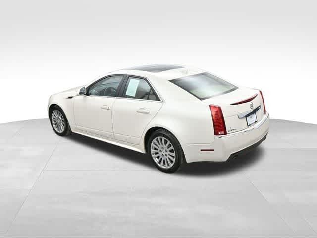 2013 Cadillac CTS Performance