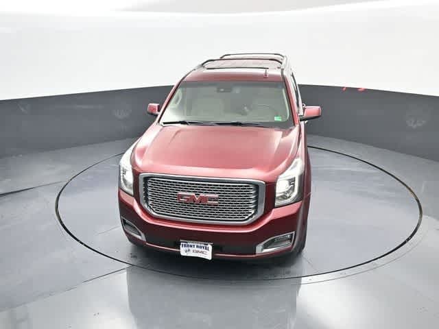 2016 GMC Yukon XL Denali
