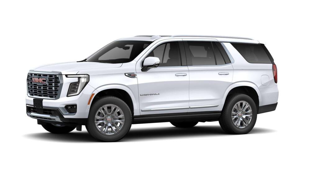 2026 GMC Yukon 4WD Denali