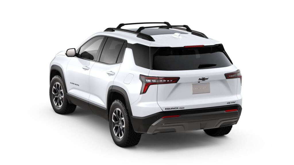 2026 Chevrolet Equinox AWD ACTIV