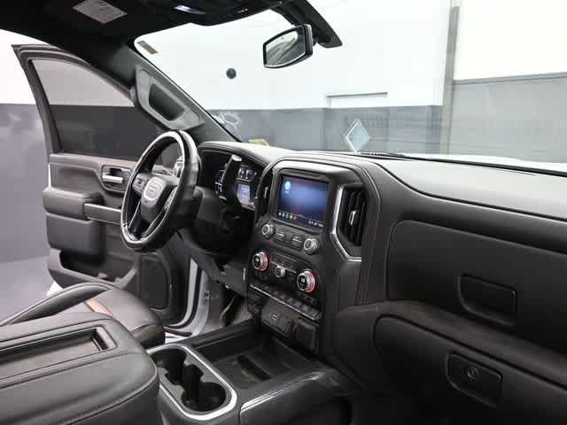 2021 GMC Sierra 3500HD 4WD Crew Cab Standard Bed AT4