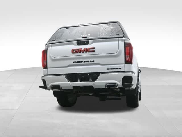 2024 GMC Sierra 1500 4WD Crew Cab Short Box Denali