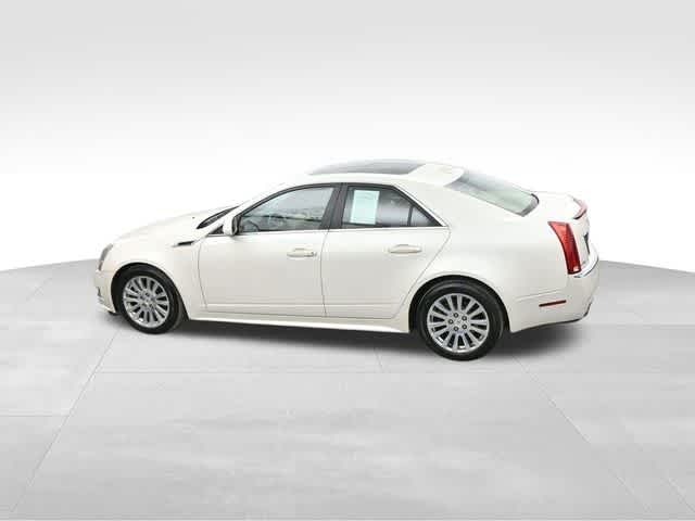 2013 Cadillac CTS Performance