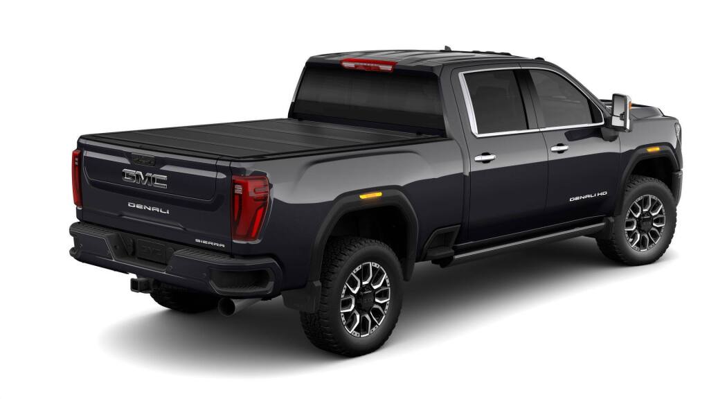2026 GMC Sierra 3500HD Denali Ultimate