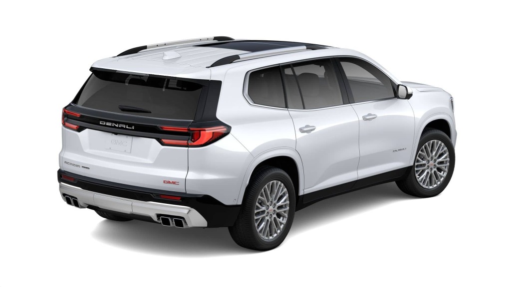 2026 GMC Acadia AWD Denali