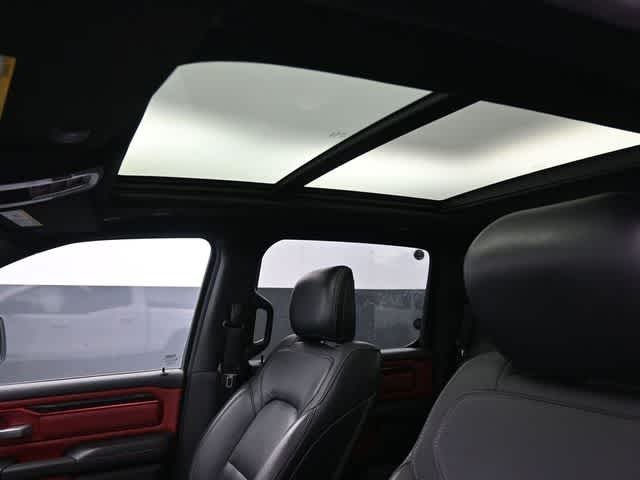 2019 Ram 1500 Rebel Crew Cab 4x4 5'7" Box