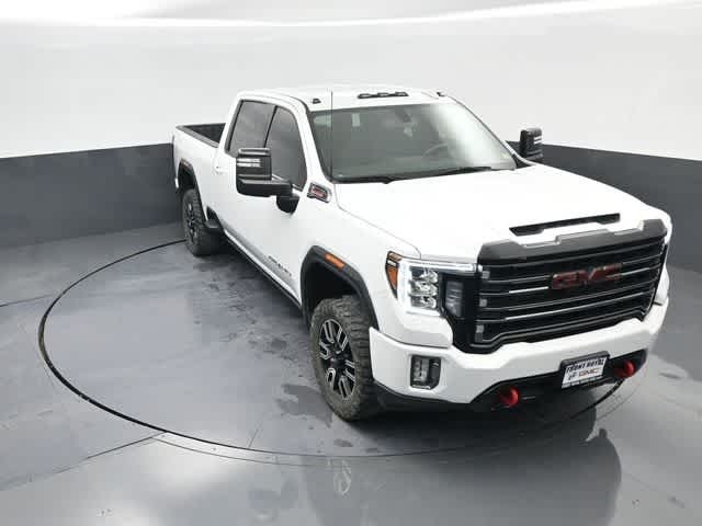 2021 GMC Sierra 3500HD 4WD Crew Cab Standard Bed AT4