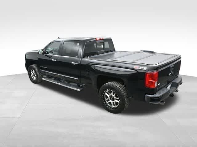 2017 Chevrolet Silverado 1500 2LZ