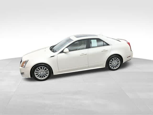 2013 Cadillac CTS Performance