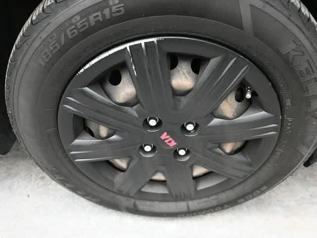2021 Kia Rio 5-Door S